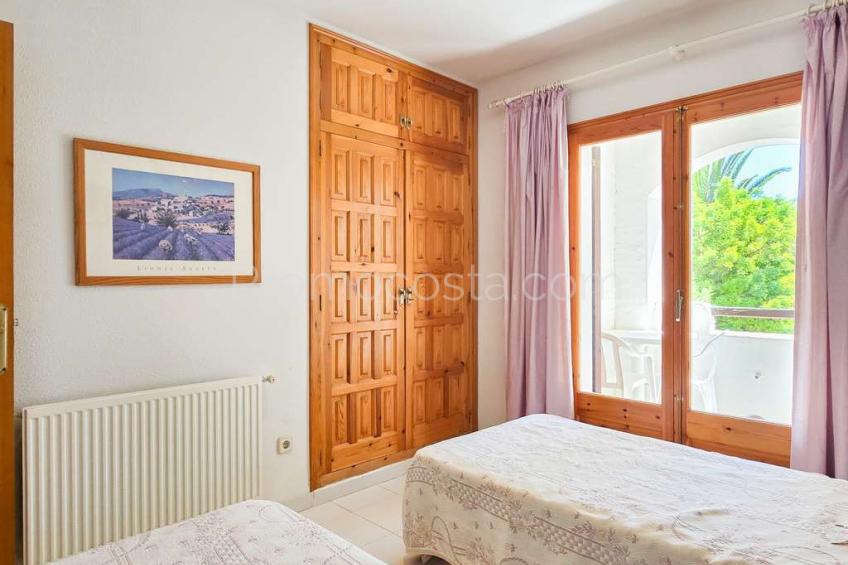 L'Escala, Casa con vistas al mar y jardín privado