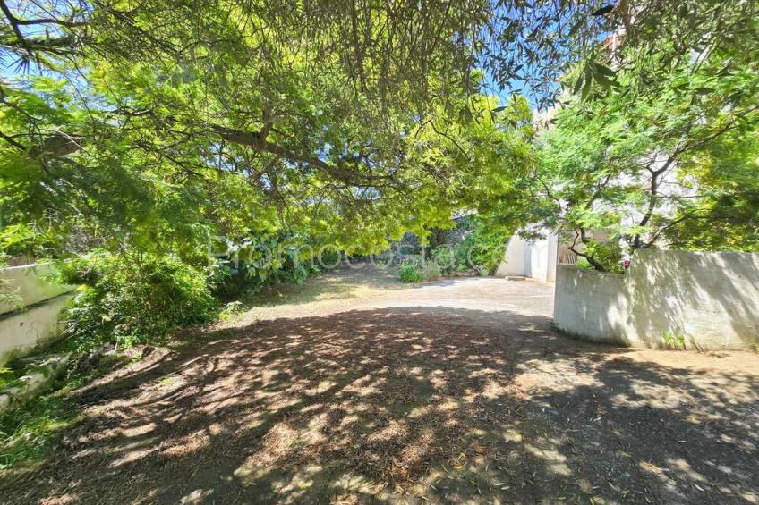 L'Escala, Casa con vistas al mar y jardín privado