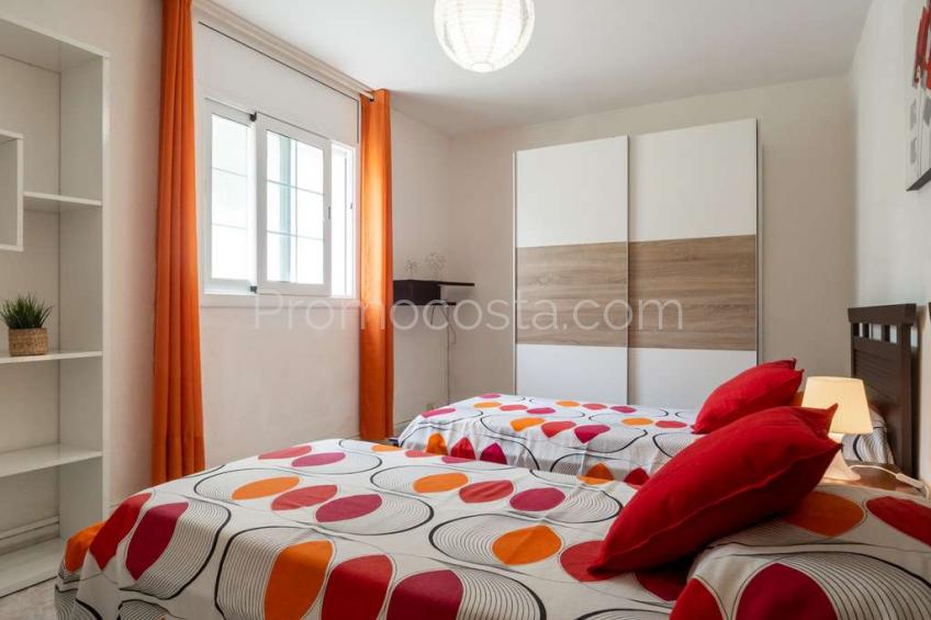 L'Escala, Maison avec licence touristique.