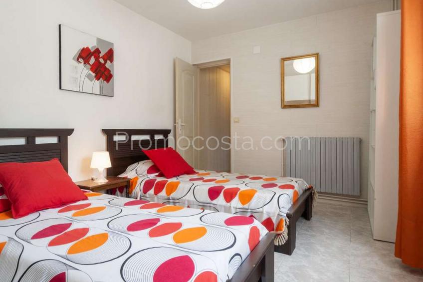 L'Escala, Maison avec licence touristique.