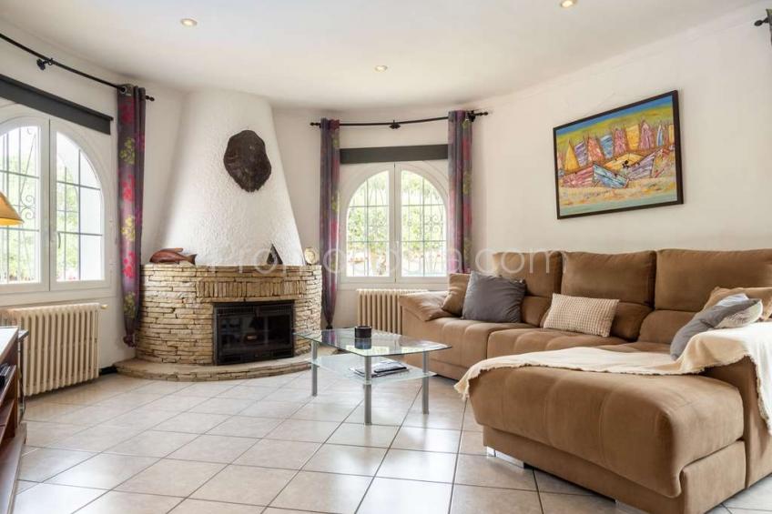 L'Escala, Maison avec licence touristique.