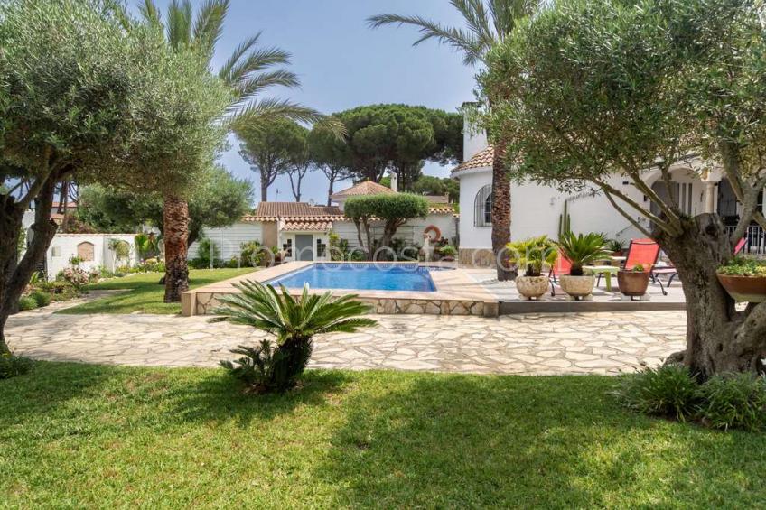 L'Escala, Maison avec licence touristique.