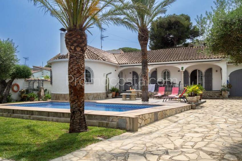 Maison avec licence touristique.