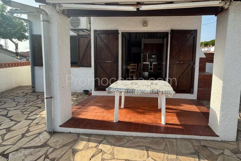 L'Escala, Maison individuelle avec piscine privée
