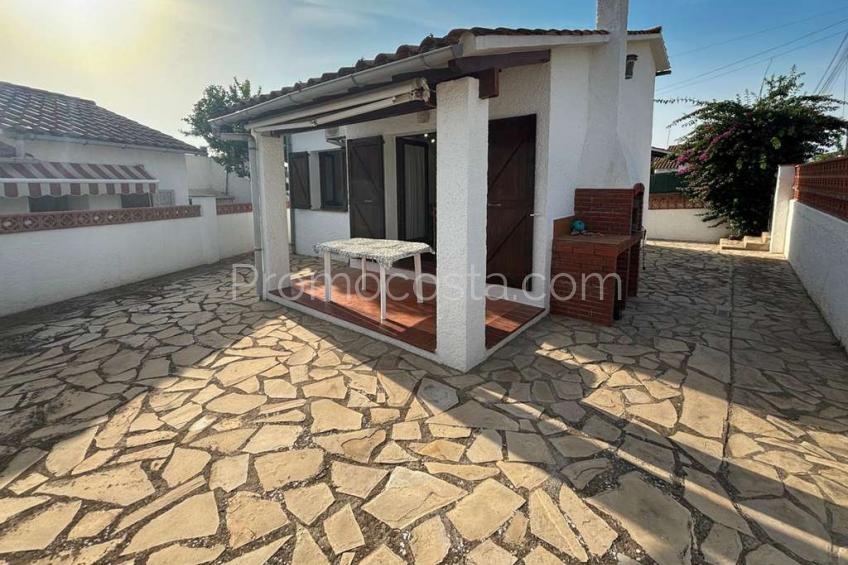 L'Escala, Maison individuelle avec piscine privée