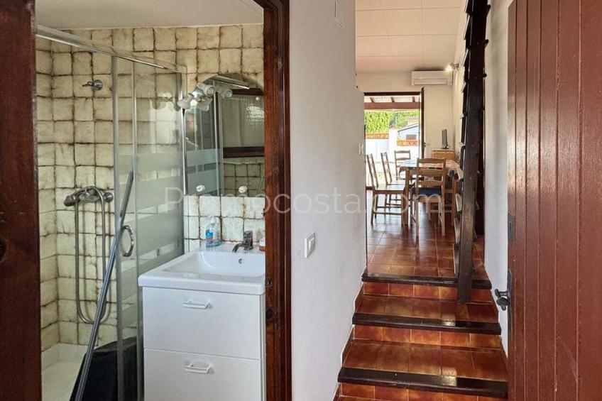L'Escala, Maison individuelle avec piscine privée