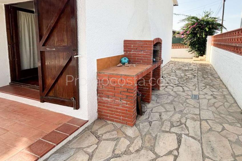 L'Escala, Maison individuelle avec piscine privée