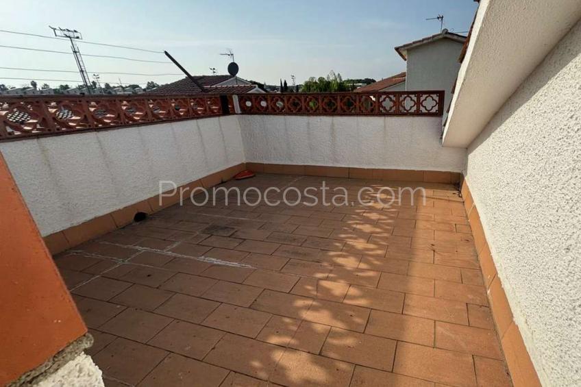 L'Escala, Maison individuelle avec piscine privée