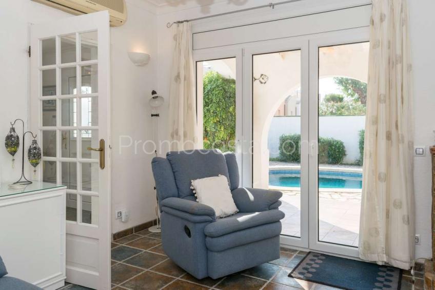 L'Escala, Casa independiente con piscina privada