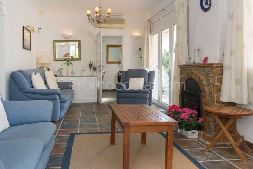 L'Escala, Casa independiente con piscina privada