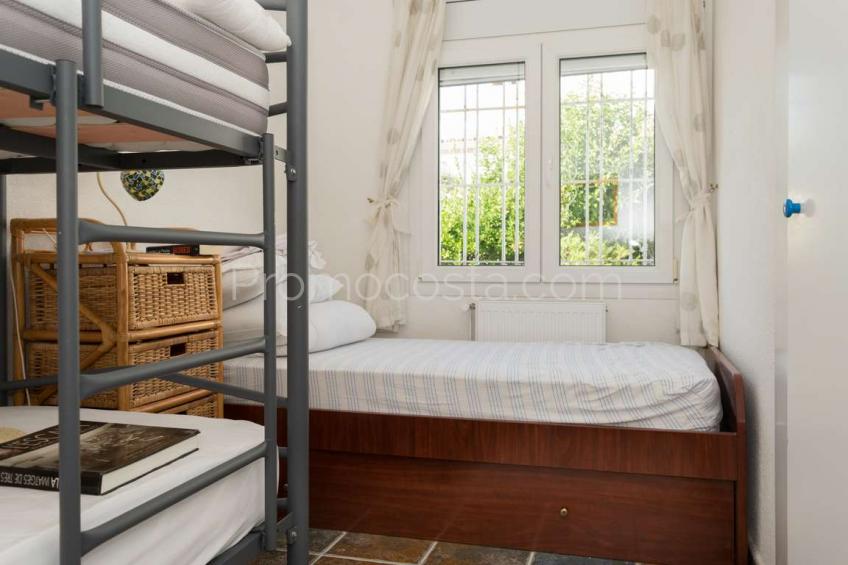 L'Escala, Casa independiente con piscina privada
