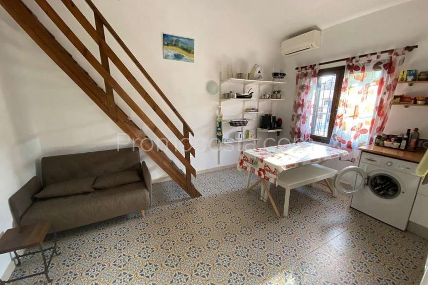 L'Escala, Maison avec jardin privé, située à environ 1 000 mètres de la plage de Riells