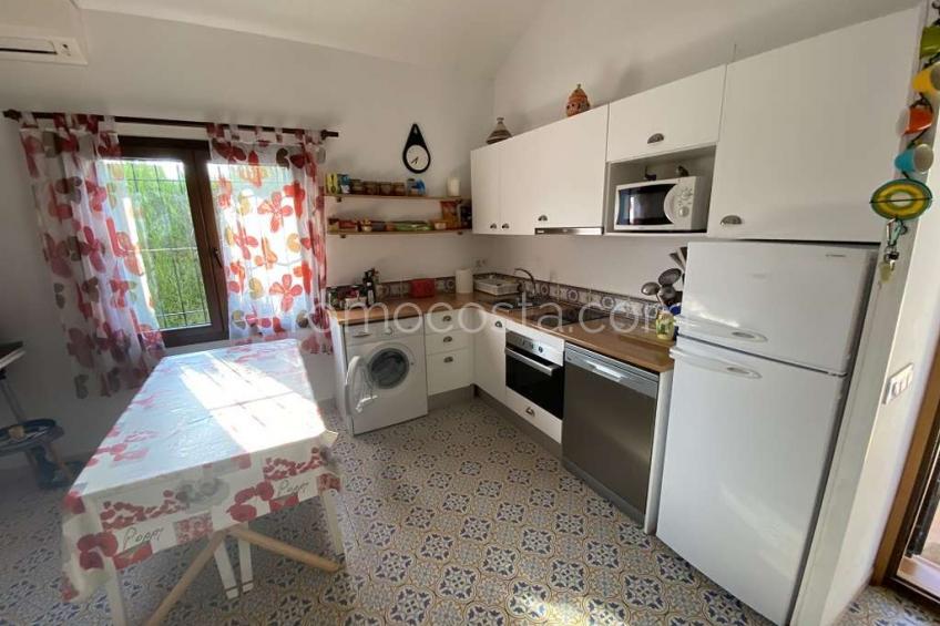 L'Escala, Maison avec jardin privé, située à environ 1 000 mètres de la plage de Riells