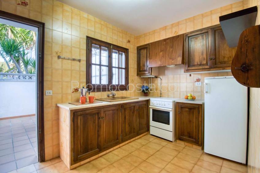 L'Escala, Maison avec licence touristique, située à environ 850m de la plage de Riells