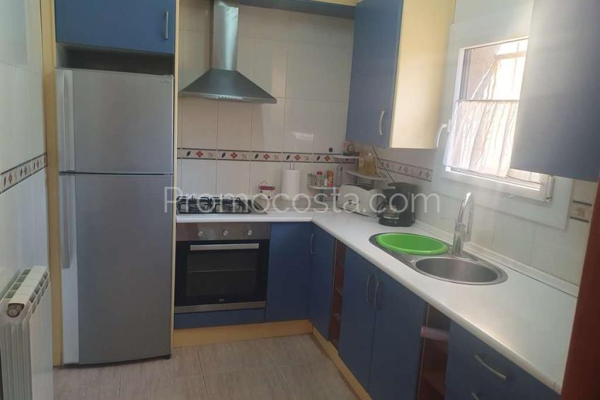 L'Escala, Casa con jardín privado situada a unos 1500m de la playa de Riells