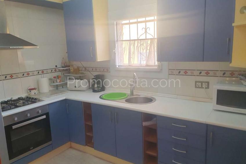 L'Escala, Casa con jardín privado situada a unos 1500m de la playa de Riells