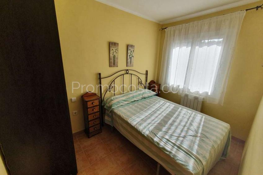 L'Escala, Casa con jardín privado situada a unos 1500m de la playa de Riells