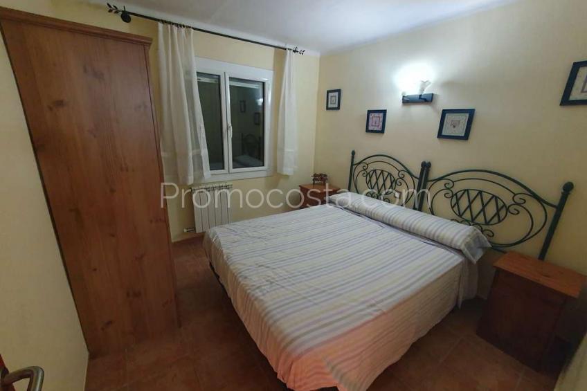 L'Escala, Casa con jardín privado situada a unos 1500m de la playa de Riells