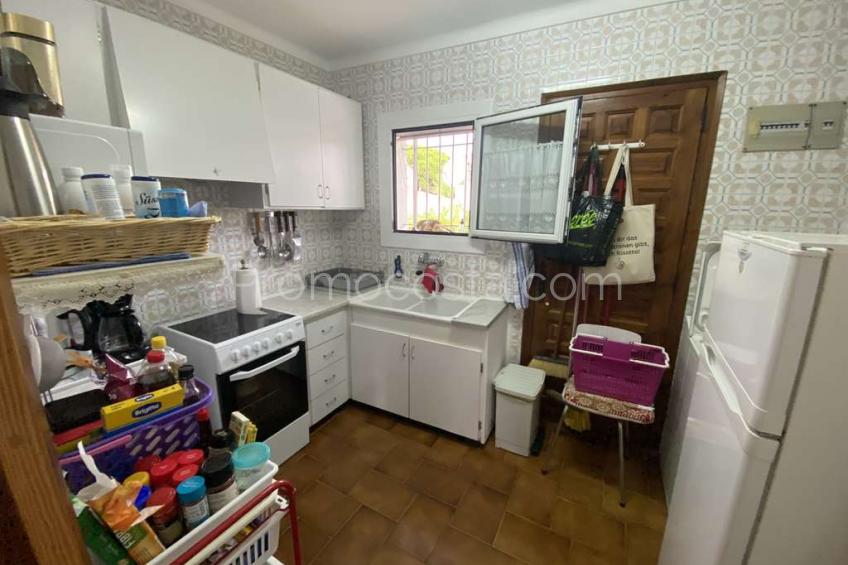 L'Escala, Casa de planta baja, situada a unos 600m de la playa de Riells