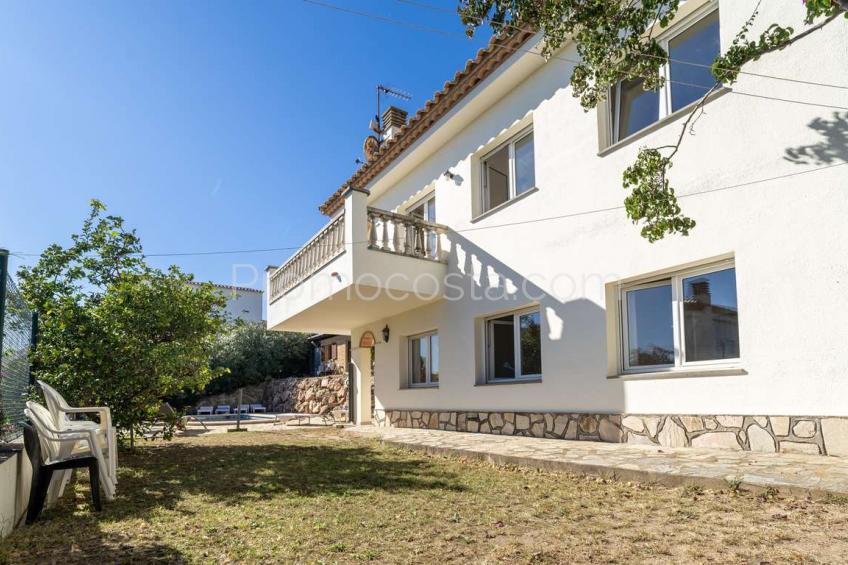 L'Escala, Casa con vistas al mar, piscina  y licencia turística