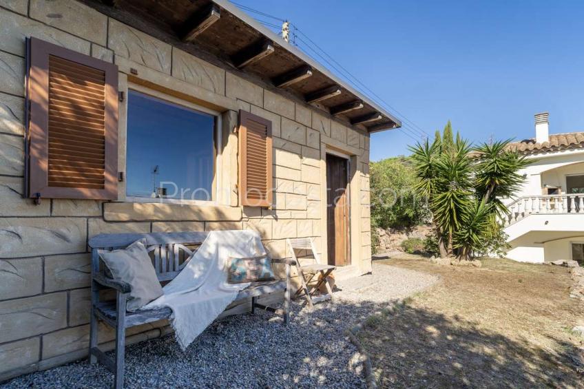 L'Escala, Casa con vistas al mar, piscina  y licencia turística