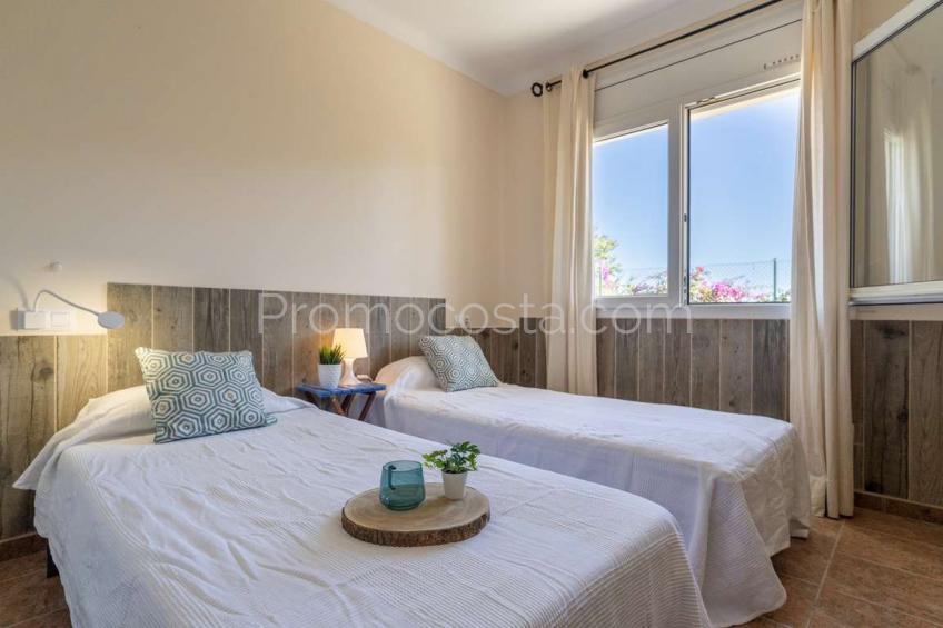 L'Escala, Casa con vistas al mar, piscina  y licencia turística