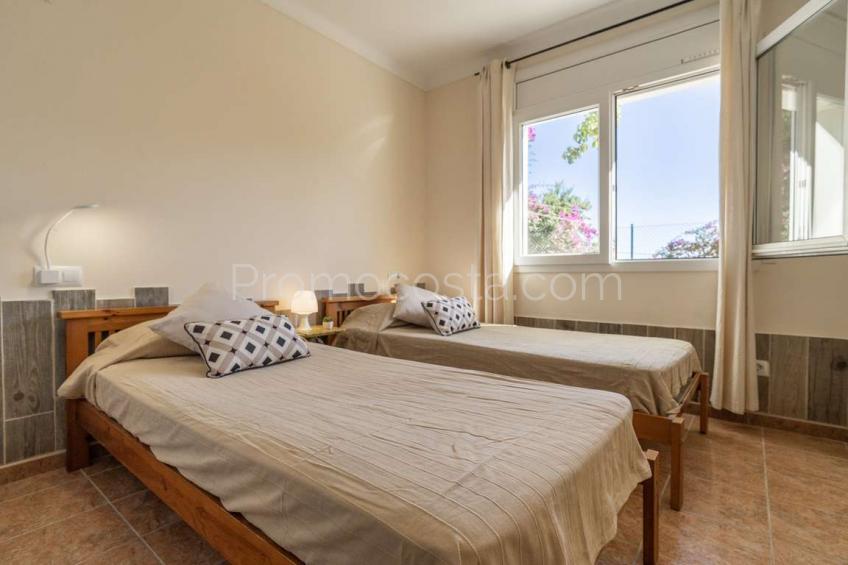 L'Escala, Casa con vistas al mar, piscina  y licencia turística