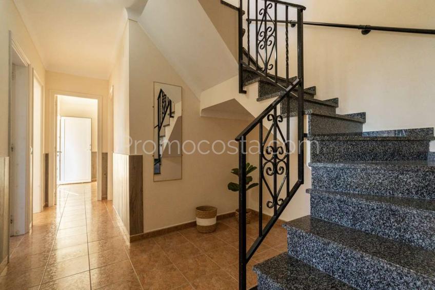 L'Escala, Casa con vistas al mar, piscina  y licencia turística