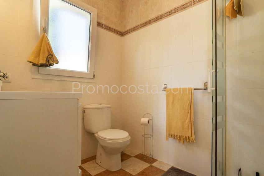 L'Escala, Casa con vistas al mar, piscina  y licencia turística