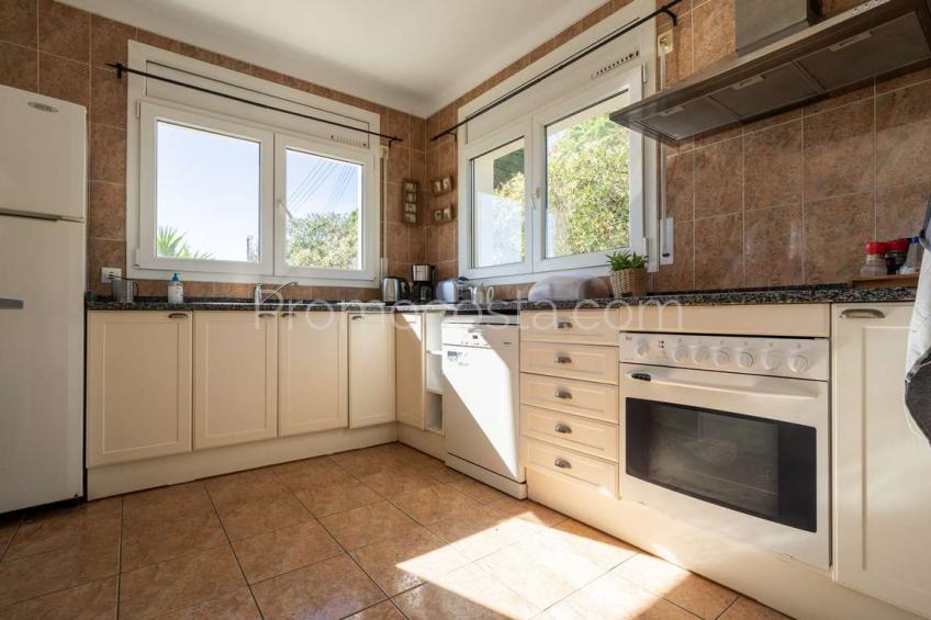 L'Escala, Casa con vistas al mar, piscina  y licencia turística