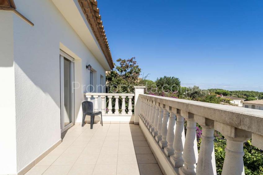 L'Escala, Casa con vistas al mar, piscina  y licencia turística