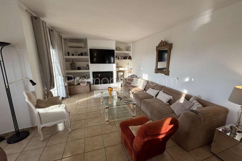 L'Escala, Casa independiente con piscina privada y vistas al mar