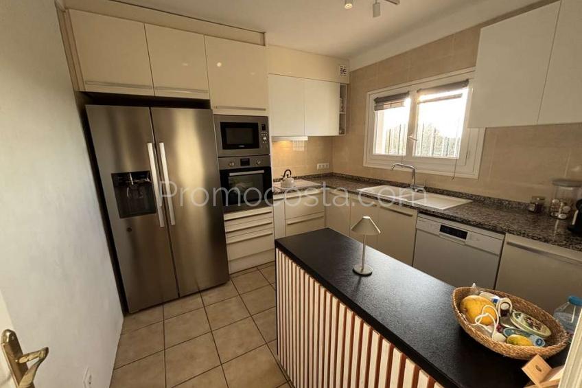 L'Escala, Casa independiente con piscina privada y vistas al mar