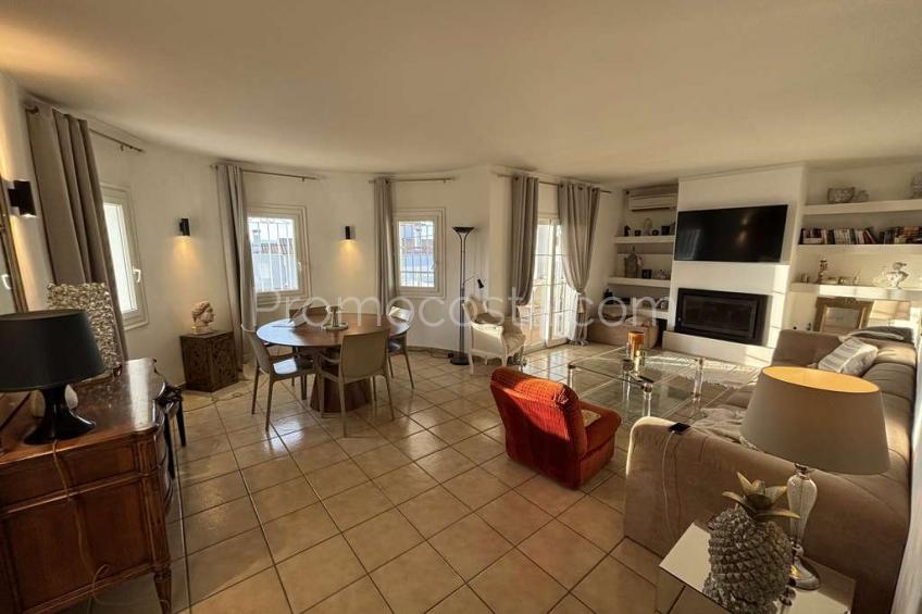 L'Escala, Casa independiente con piscina privada y vistas al mar