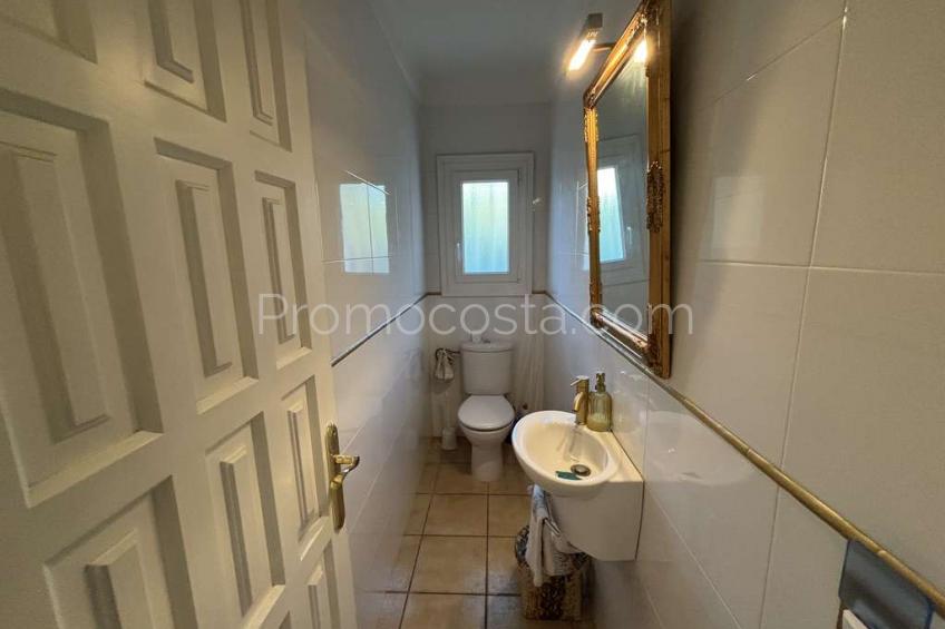 L'Escala, Casa independiente con piscina privada y vistas al mar