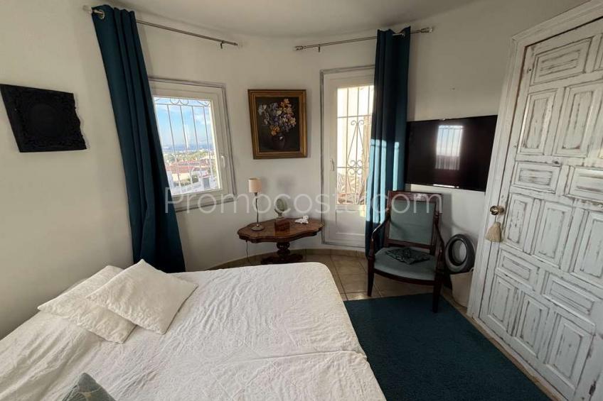 L'Escala, Casa independiente con piscina privada y vistas al mar