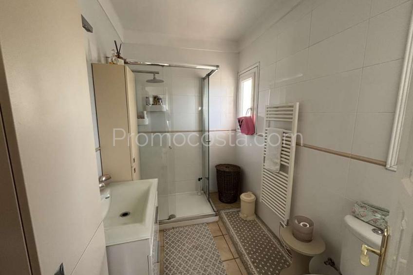 L'Escala, Casa independiente con piscina privada y vistas al mar