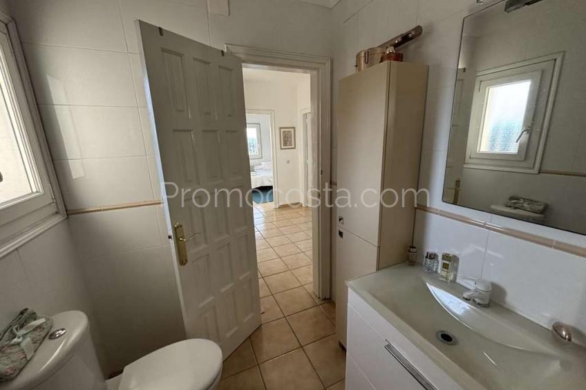 L'Escala, Casa independiente con piscina privada y vistas al mar