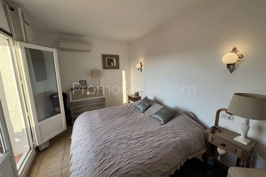 L'Escala, Casa independiente con piscina privada y vistas al mar