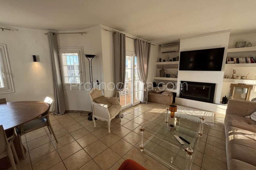 L'Escala, Casa independiente con piscina privada y vistas al mar