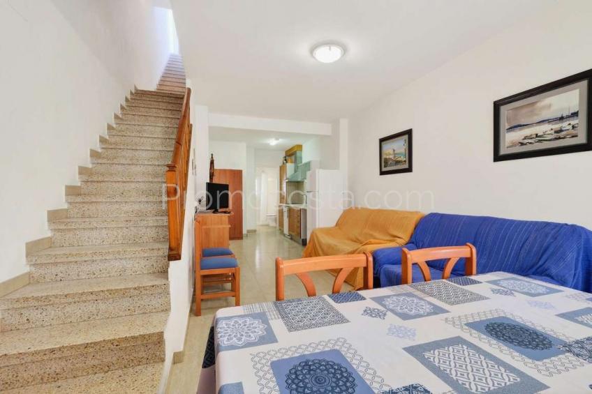 L'Escala, OPORTUNIDAD!!!  Casa situada a tan solo 50 metros de la playa del Port d’en Perris