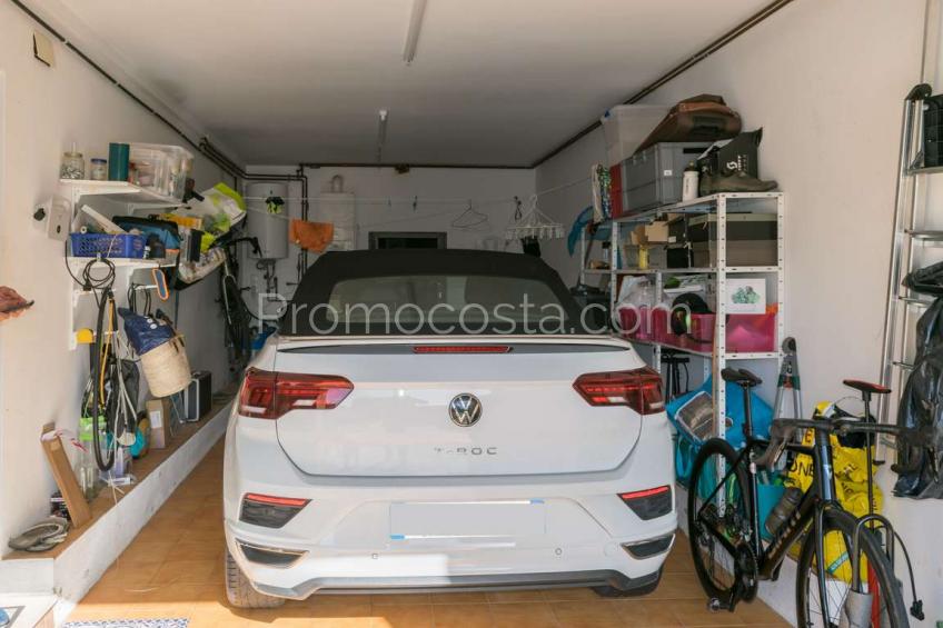 L'Escala, Casa con licencia turística, situada a unos 500m de la playa de Riells