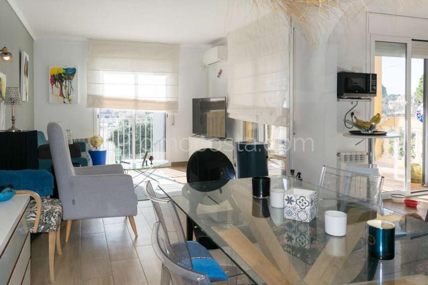 L'Escala, Casa con licencia turística, situada a unos 500m de la playa de Riells