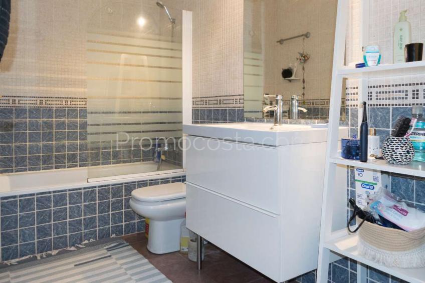 L'Escala, Casa con licencia turística, situada a unos 500m de la playa de Riells