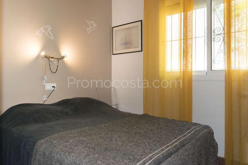 L'Escala, Casa con licencia turística, situada a unos 500m de la playa de Riells