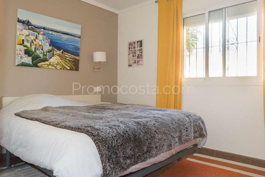 L'Escala, Casa con licencia turística, situada a unos 500m de la playa de Riells