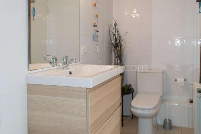 L'Escala, Casa con licencia turística, situada a unos 500m de la playa de Riells