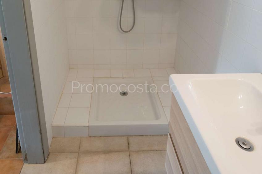 L'Escala, Casa con licencia turística, situada a unos 500m de la playa de Riells