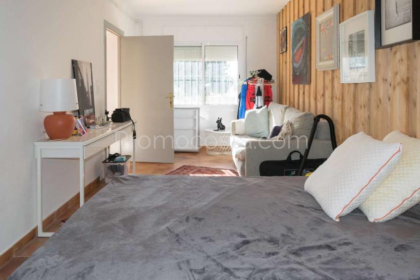 L'Escala, Casa con licencia turística, situada a unos 500m de la playa de Riells