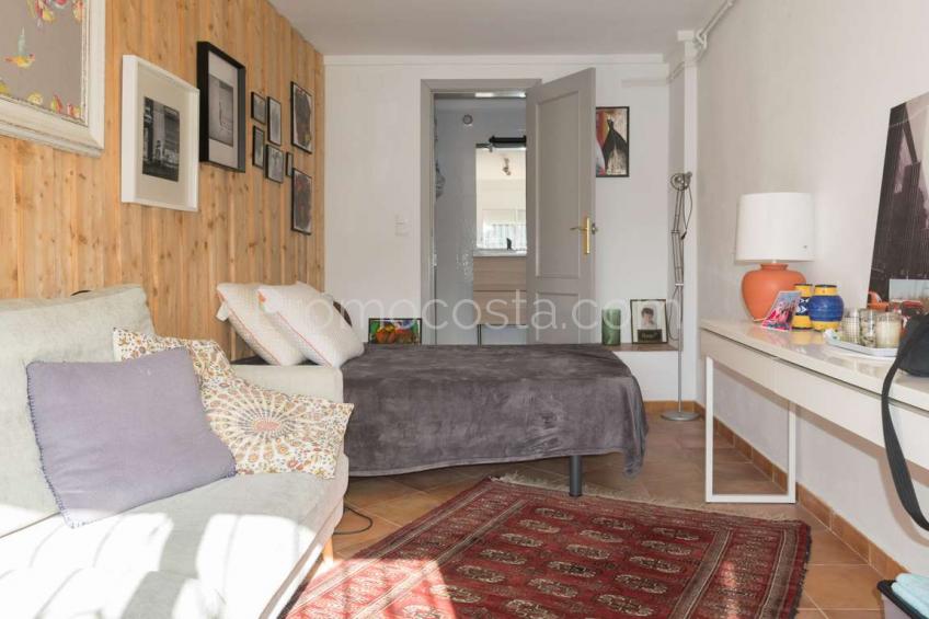 L'Escala, Casa con licencia turística, situada a unos 500m de la playa de Riells